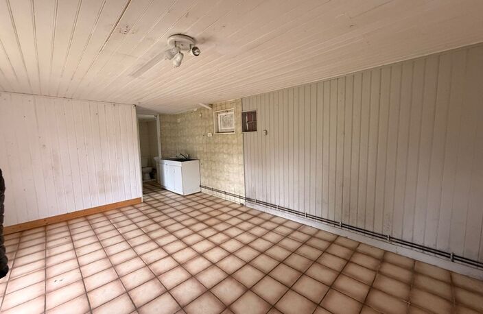 Terrain de 800 m2 avec bati existant — photo 4