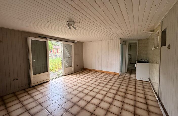 Terrain de 800 m2 avec bati existant — photo 5