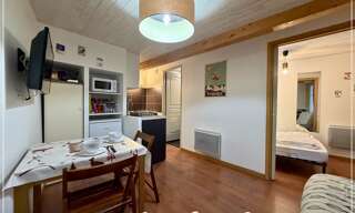 Appartement 2 Pièces 19 m² à vendre à Cauterets (65110)