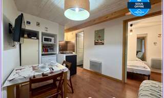 Appartement 2 Pièces 19 m² à vendre à Cauterets (65110)