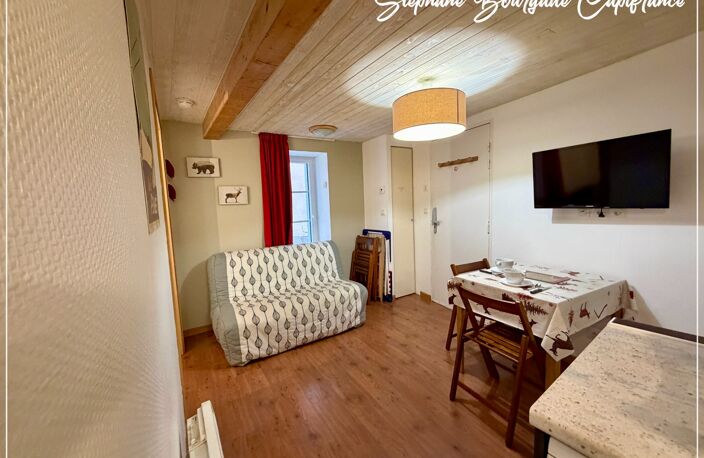 Appartement à vendre 1 pièces CAUTERETS (65) — photo 2