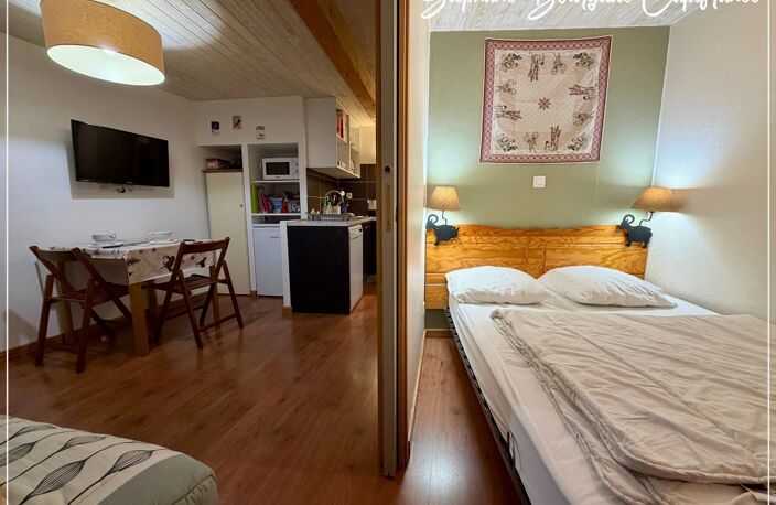 Appartement à vendre 1 pièces CAUTERETS (65) — photo 5