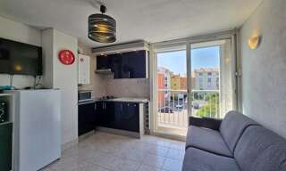 Appartement 1 Pièce 26 m² à vendre à Agde (34300)