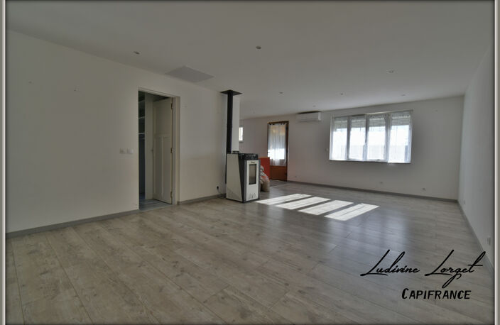 Maison à vendre 4 pièces de plain-pied Hameau de NEUILLY SAINT FRONT (02) - 86m2 habitables - 3 chambres- sous sol - Terrain 900m2 à la campagne — photo 3