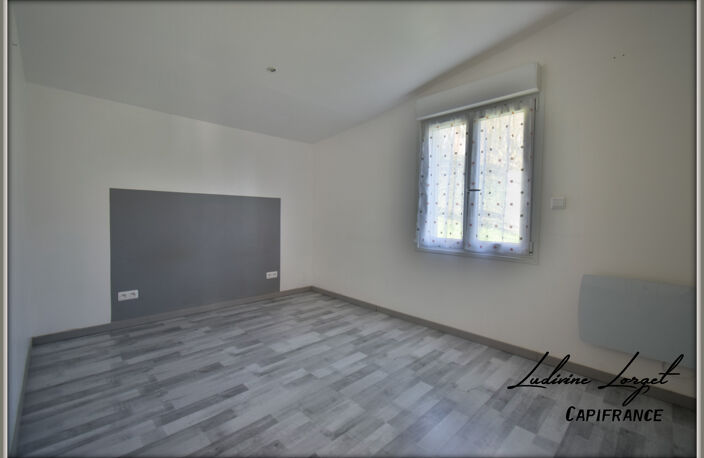 Maison à vendre 4 pièces de plain-pied Hameau de NEUILLY SAINT FRONT (02) - 86m2 habitables - 3 chambres- sous sol - Terrain 900m2 à la campagne — photo 5