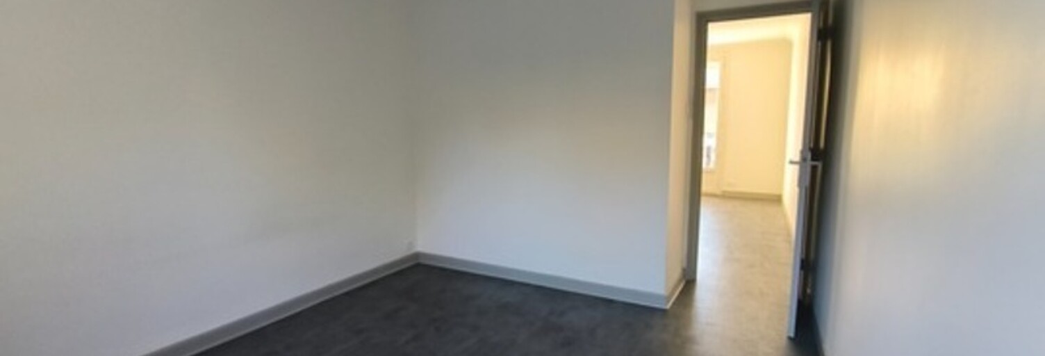 Appartement 3 Pièces 56 m² à louer à Rive-de-Gier (42800)
