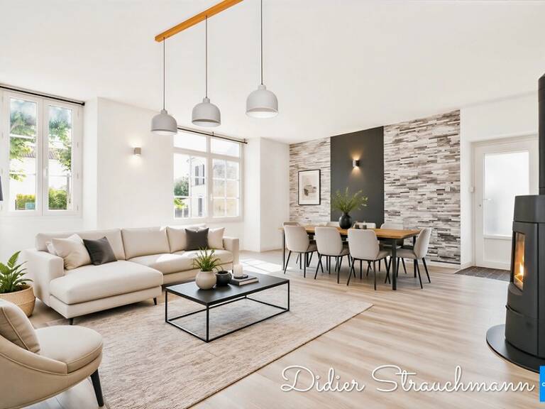 Maison à vendre 7 pièces proche de AIGREFEUILLE D'AUNIS (17) — photo 1