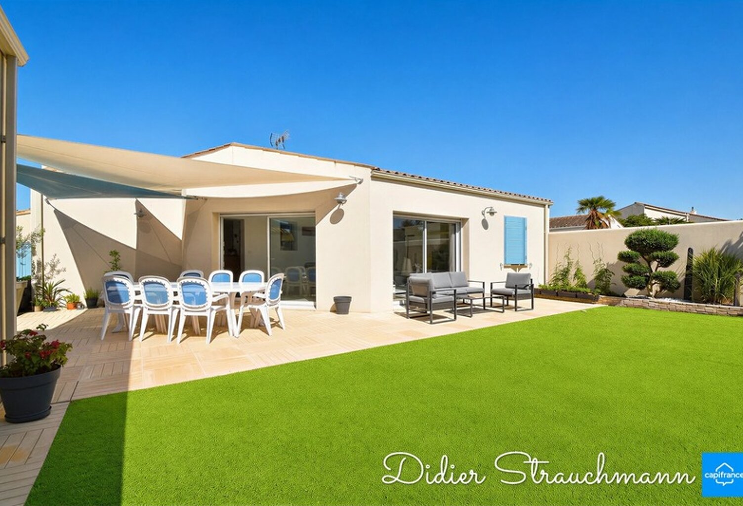 Maison à vendre 6 pièces Proche de Châtélaillon-Plage — photo 1