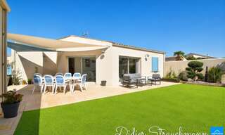Maison 6 Pièces 128 m² à vendre à Châtelaillon-Plage (17340)