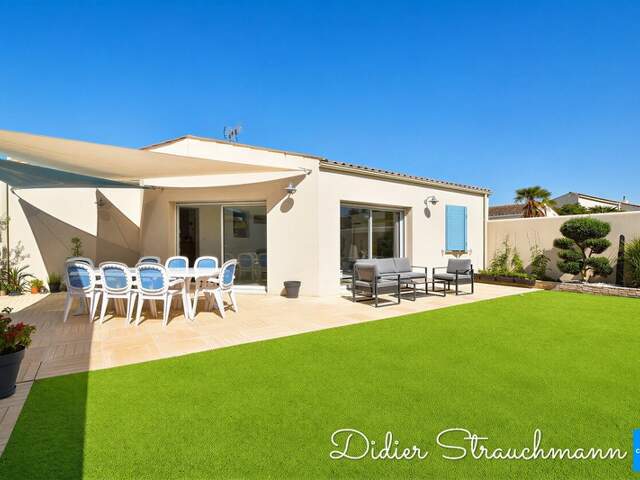 Maison à vendre 6 pièces Proche de Châtélaillon-Plage — photo du bien