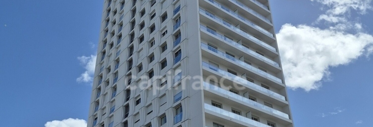 Appartement 3 Pièces 61 m² à vendre à Brest (29200)