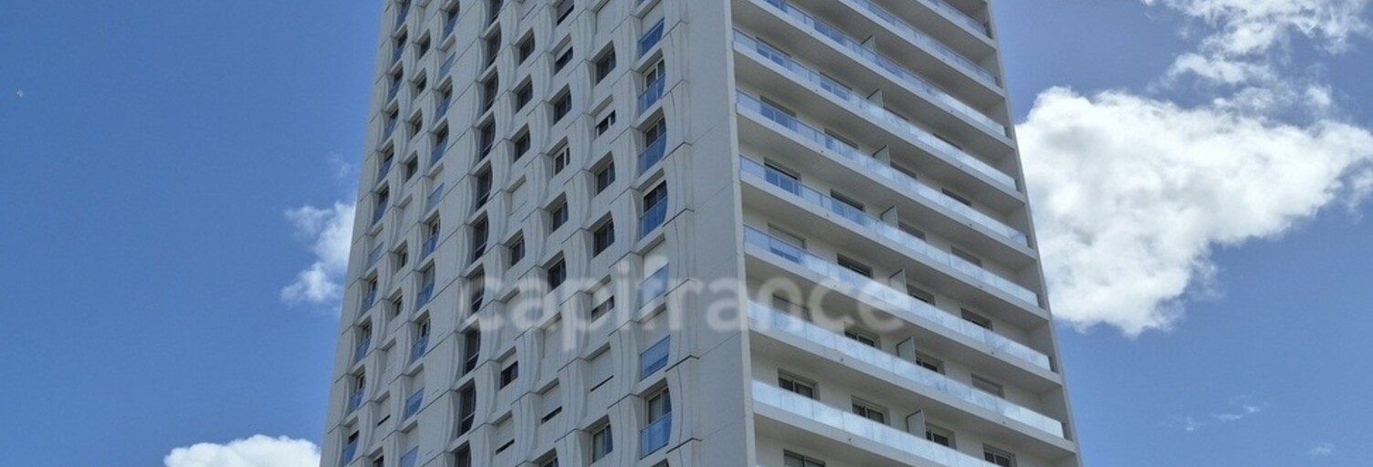 Appartement 3 Pièces 61 m² à vendre à Brest (29200)