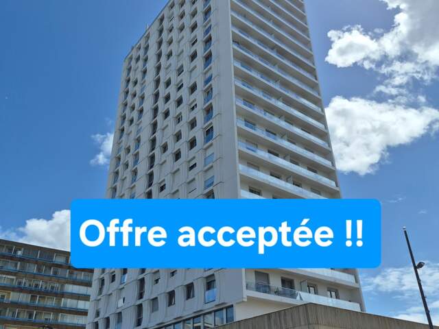 Appartement à vendre 3 pièces BREST (29) — photo du bien