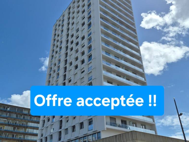 Appartement à vendre 3 pièces BREST (29) — photo 1