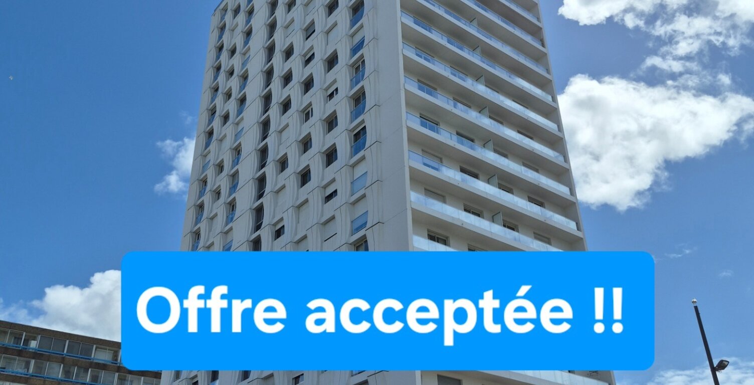 Appartement à vendre 3 pièces BREST (29) — photo 1