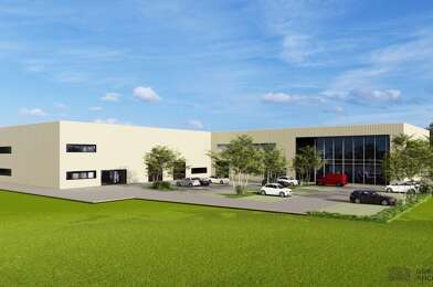 Local industriel  1400 €