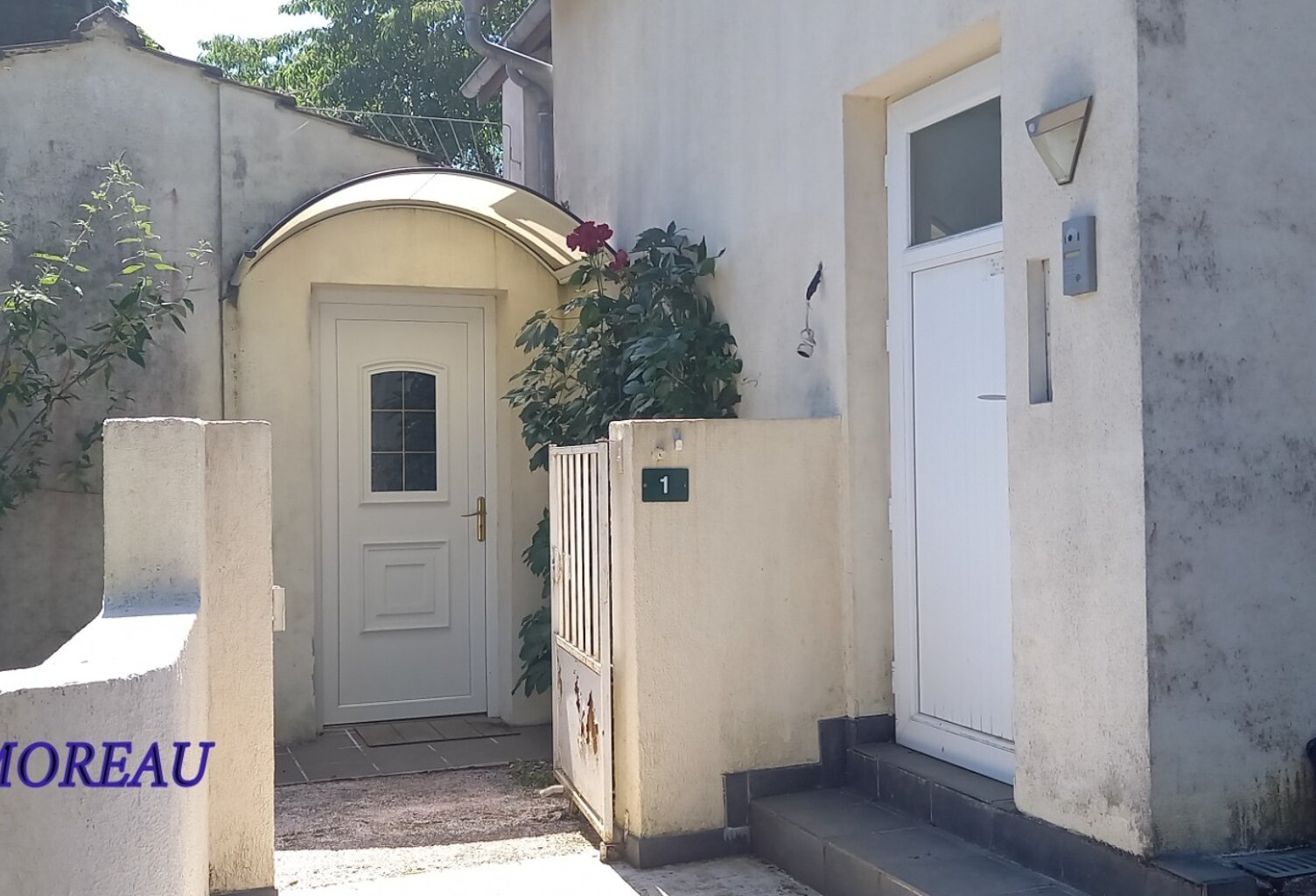 Maison à vendre 5 pièces SAINT LEGER SOUS BEUVRAY (71) — photo 1