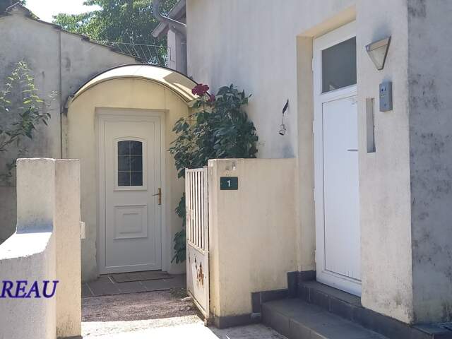 Maison à vendre 5 pièces SAINT LEGER SOUS BEUVRAY (71) — photo du bien