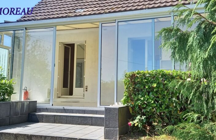 Maison à vendre 5 pièces SAINT LEGER SOUS BEUVRAY (71) — photo 5