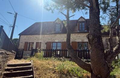 Maison à vendre 5 pièces à 8 km de VENAREY LES LAUMES-12 km de MONTBARD — photo du bien