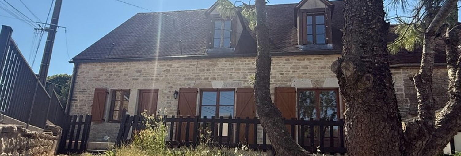 Maison 5 Pièces 147 m² à vendre à Éringes (21500)