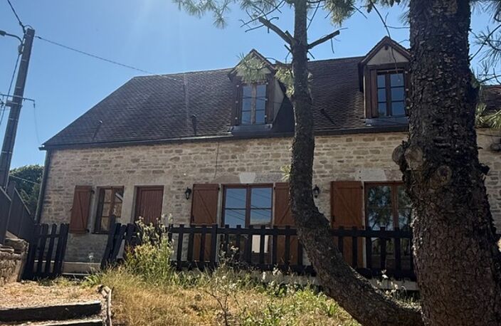 Maison à vendre 5 pièces à 8 km de VENAREY LES LAUMES-12 km de MONTBARD — photo 2