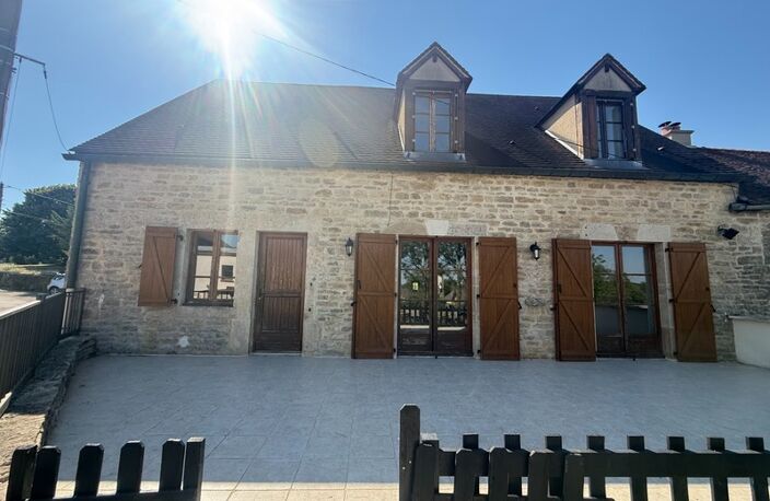 Maison à vendre 5 pièces à 8 km de VENAREY LES LAUMES-12 km de MONTBARD — photo 3
