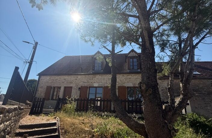 Maison à vendre 5 pièces à 8 km de VENAREY LES LAUMES-12 km de MONTBARD — photo 5