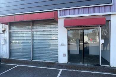 Commerce 2 pièces 1500 €