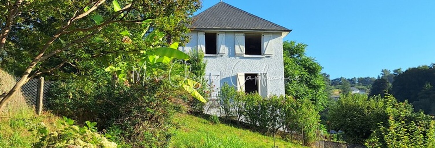 Maison 6 Pièces 118 m² à vendre à Tulle (19000)