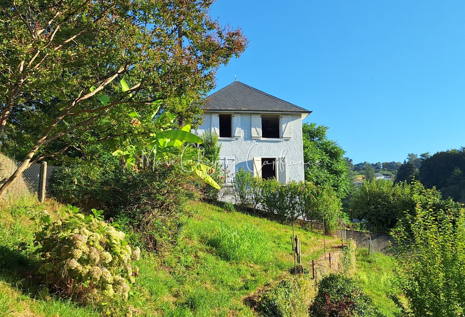   Maison familiale - Terrasse et vue dominante à deux pas du centre-ville– TULLE (19) — photo 1