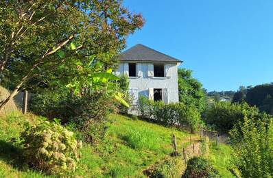   Maison familiale - Terrasse et vue dominante à deux pas du centre-ville– TULLE (19) — photo du bien