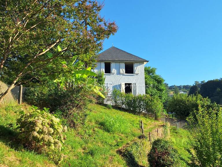   Maison familiale - Terrasse et vue dominante à deux pas du centre-ville– TULLE (19) — photo 1