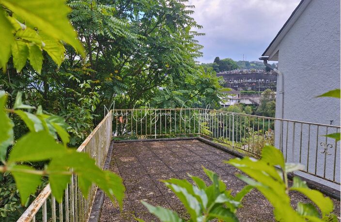   Maison familiale - Terrasse et vue dominante à deux pas du centre-ville– TULLE (19) — photo 4