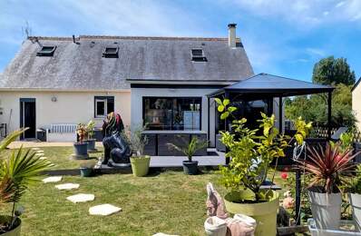  Maison de 135 m² – Véranda, pergola, double garage et terrain de 2 568 m² ! — photo du bien
