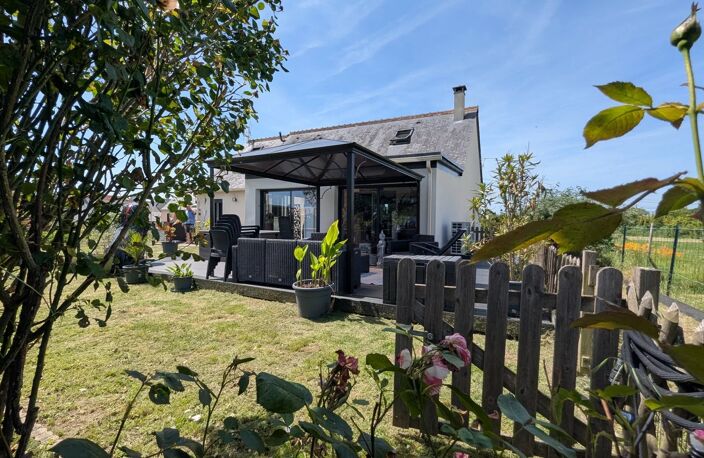   Maison de 135 m² – Véranda, pergola, double garage et terrain de 2 568 m² ! — photo 3