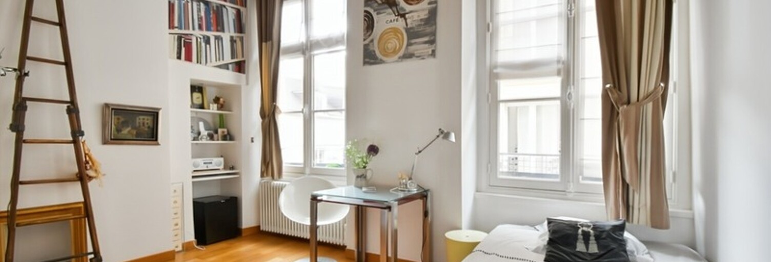 Appartement 1 Pièce 17 m² à vendre à Paris 7 (75007)