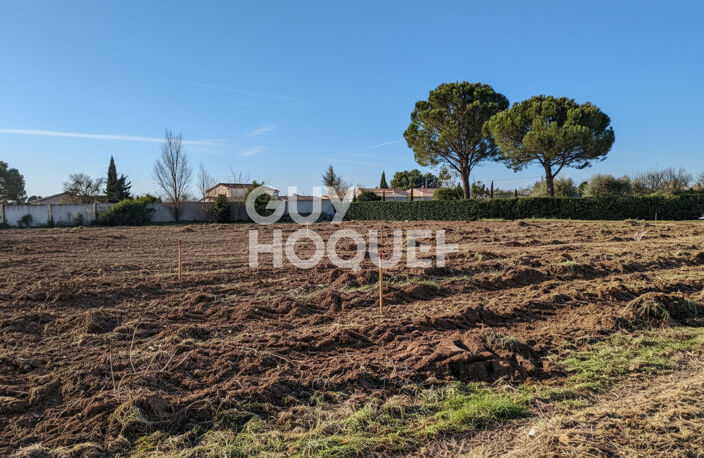 Terrain Carpentras 400 m² - Viabilisé - Libre constructeur — photo 2