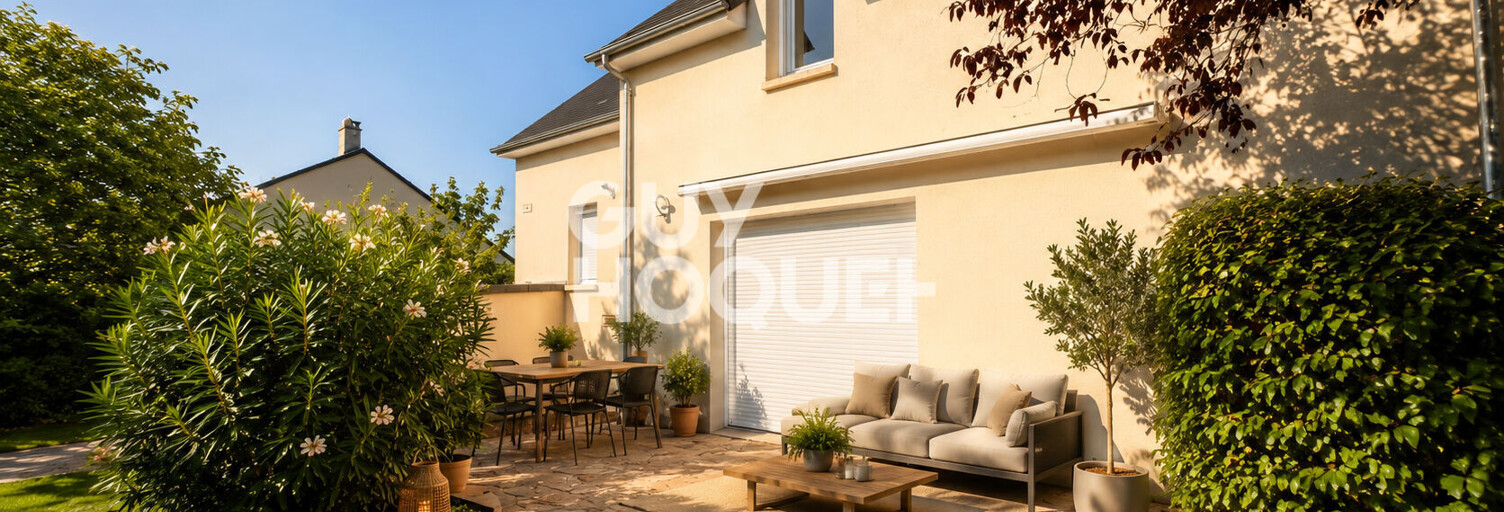 Maison 8 Pièces 151 m² à vendre à Châtellerault (86100)