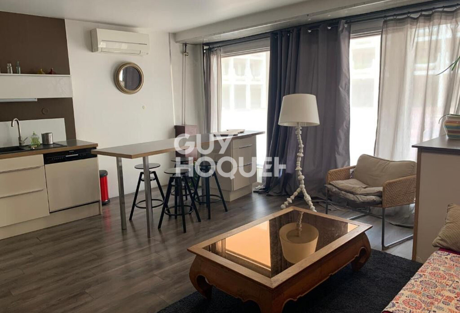 appartement — photo 1