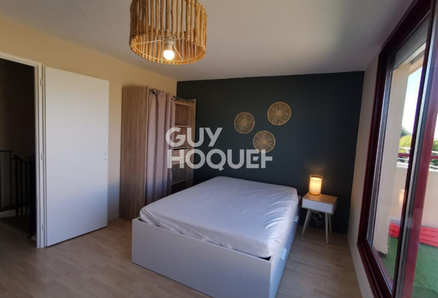 appartement — photo 1