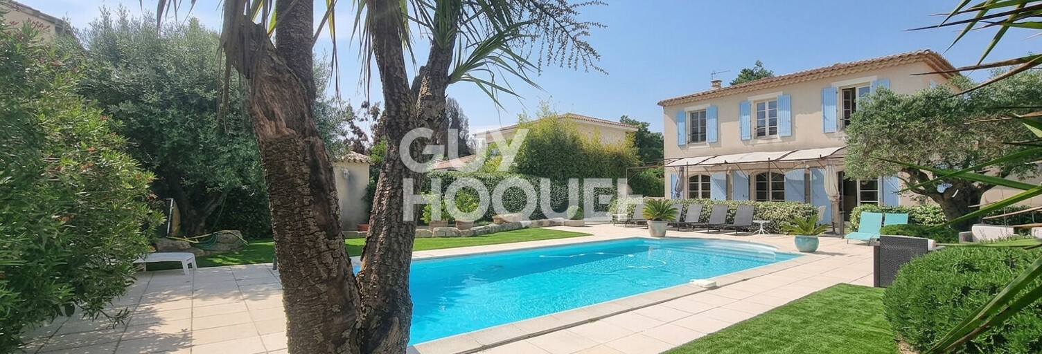Maison 4 Pièces 149 m² à vendre à Tarascon (13150)