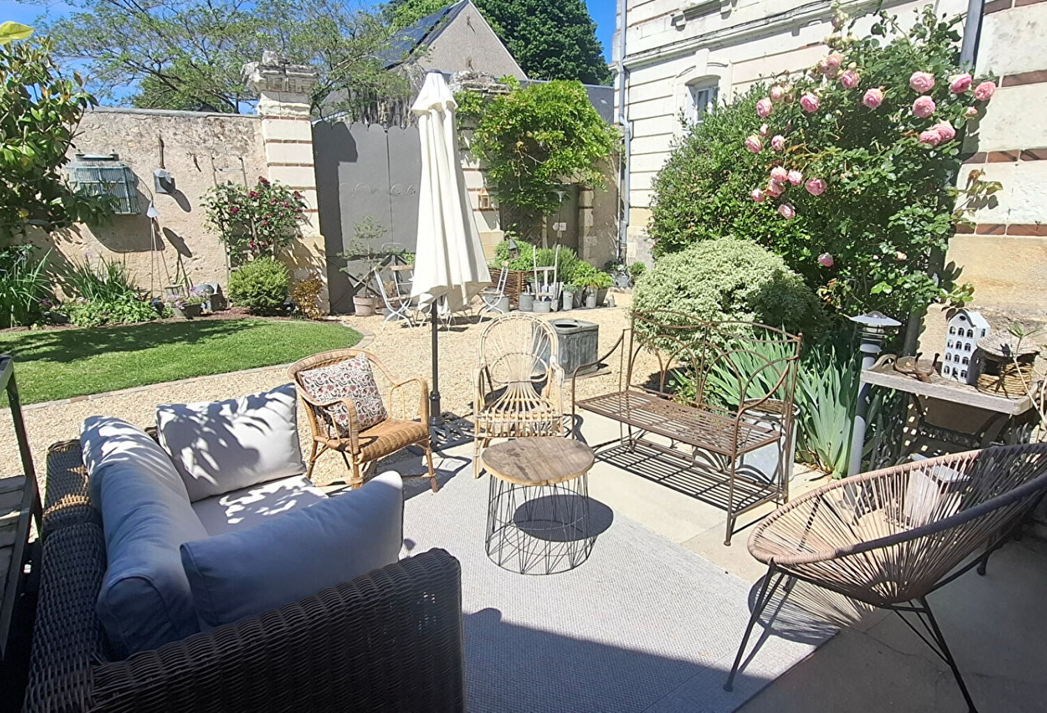 Maison Saint Branchs — photo 1