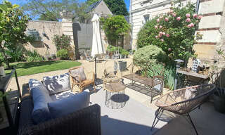 Maison 13 Pièces 300 m² à vendre à Saint-Branchs (37320)