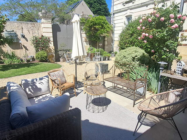 Maison Saint Branchs — photo du bien