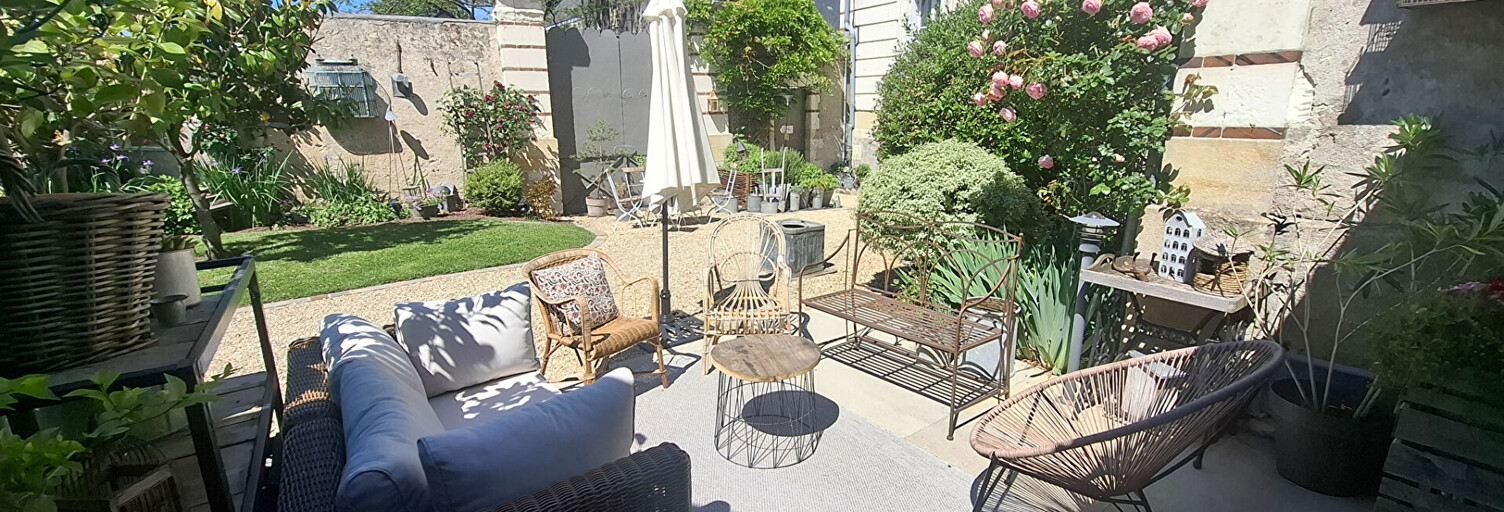 Maison 13 Pièces 300 m² à vendre à Saint-Branchs (37320)