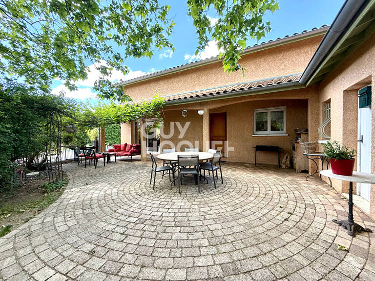 Rare à Vourles Villa de 5 pièces 199 m2 avec piscine et garage double — photo 1