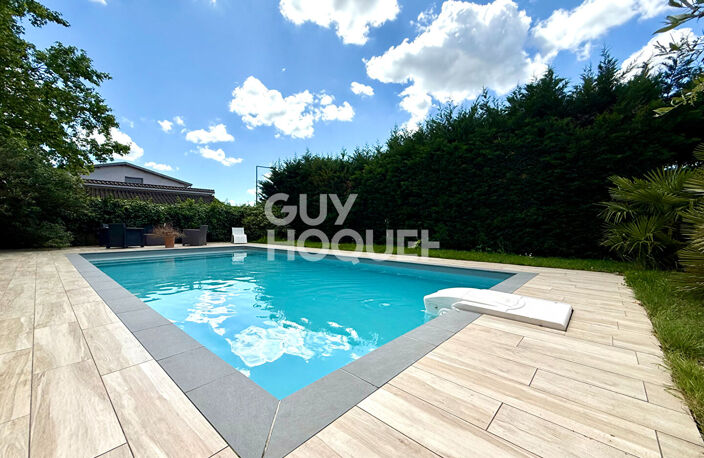 Rare à Vourles Villa de 5 pièces 199 m2 avec piscine et garage double — photo 2