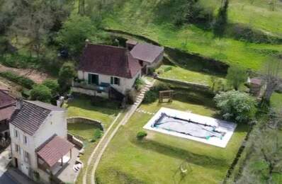 Joli ensemble de 2 maisons d'habitations avec piscine — photo du bien