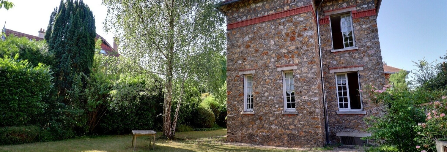 Maison 8 Pièces 174 m² à vendre à Bourg-la-Reine (92340)